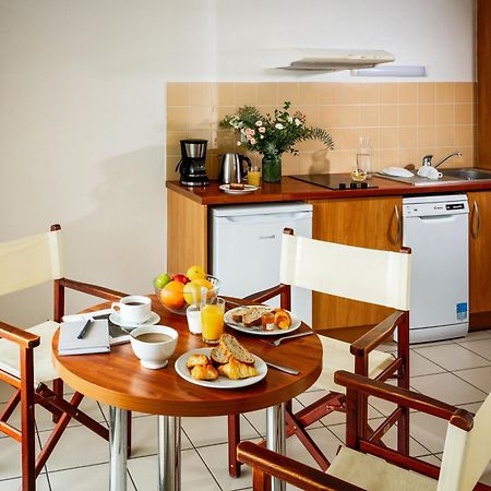 روسكوف Residences Valdys Thalasso & Spa De Rockroum المظهر الخارجي الصورة