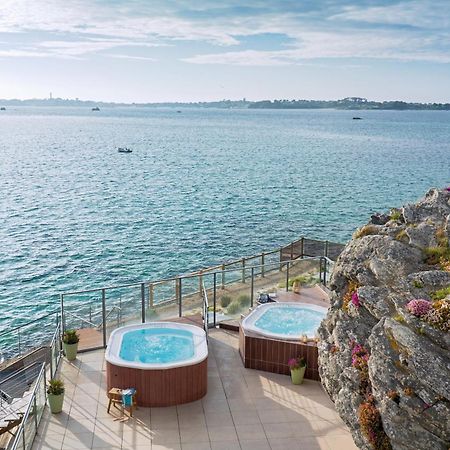 روسكوف Residences Valdys Thalasso & Spa De Rockroum المظهر الخارجي الصورة