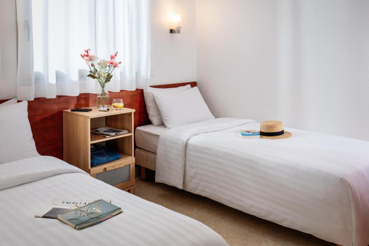 روسكوف Residences Valdys Thalasso & Spa De Rockroum المظهر الخارجي الصورة