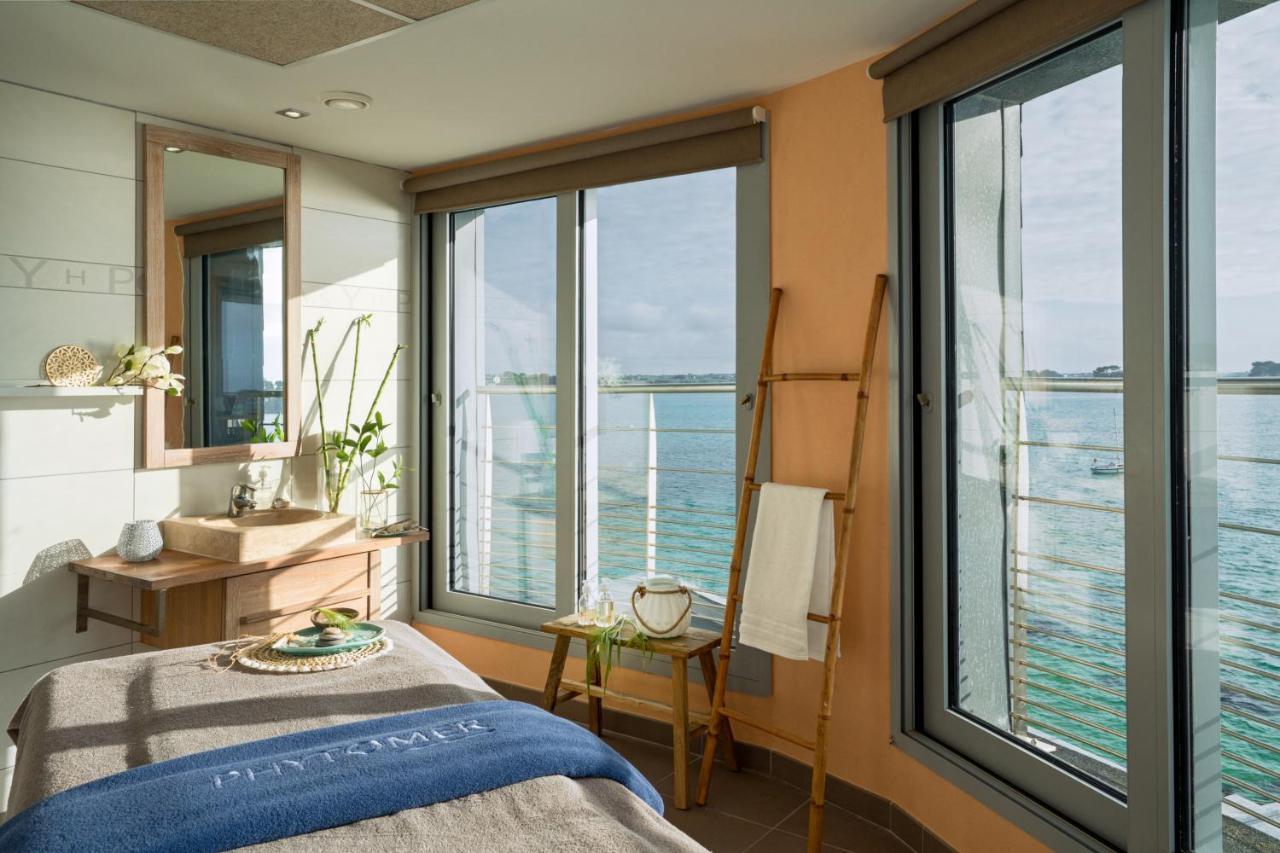 روسكوف Residences Valdys Thalasso & Spa De Rockroum المظهر الخارجي الصورة