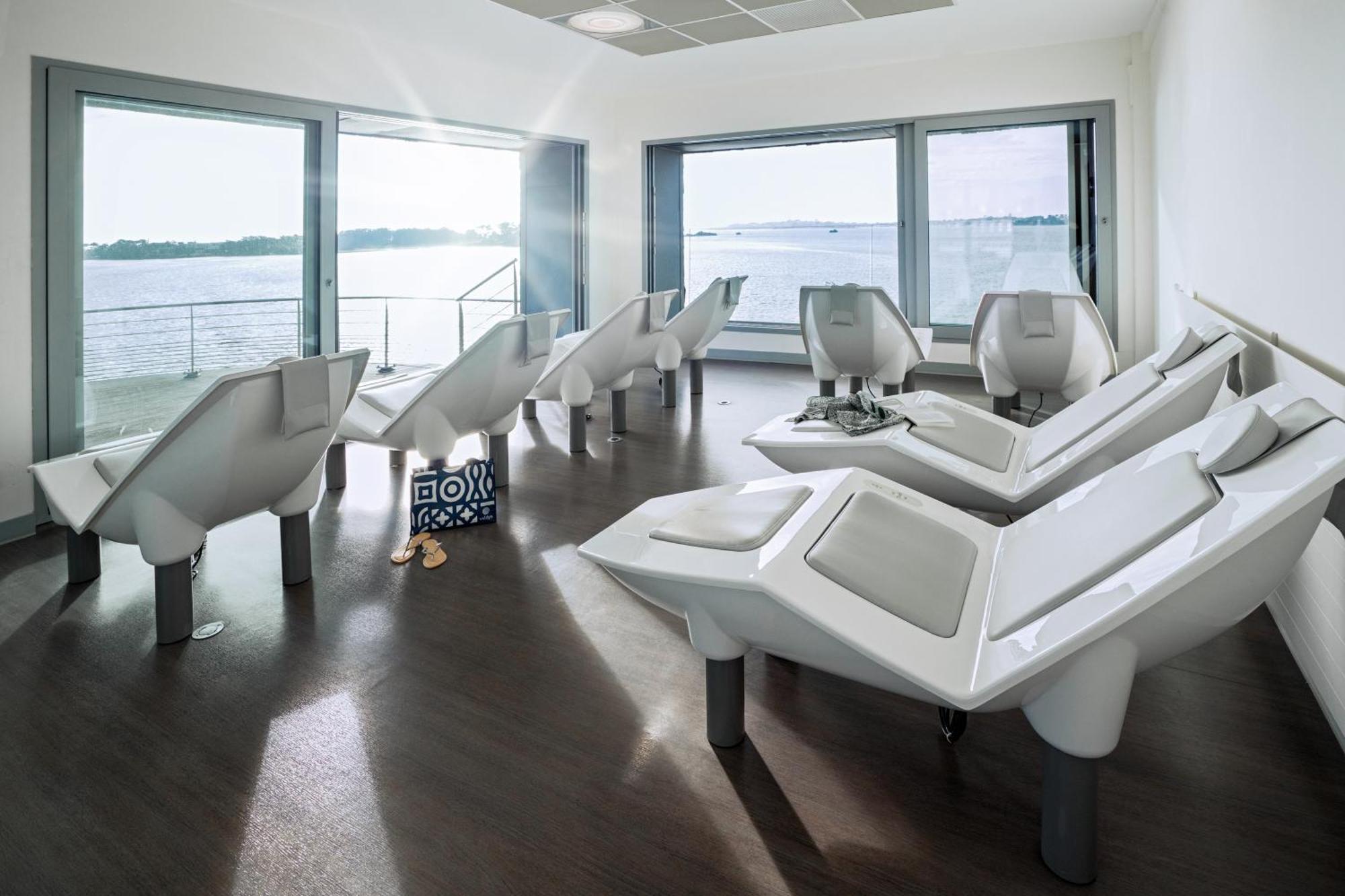 روسكوف Residences Valdys Thalasso & Spa De Rockroum المظهر الخارجي الصورة