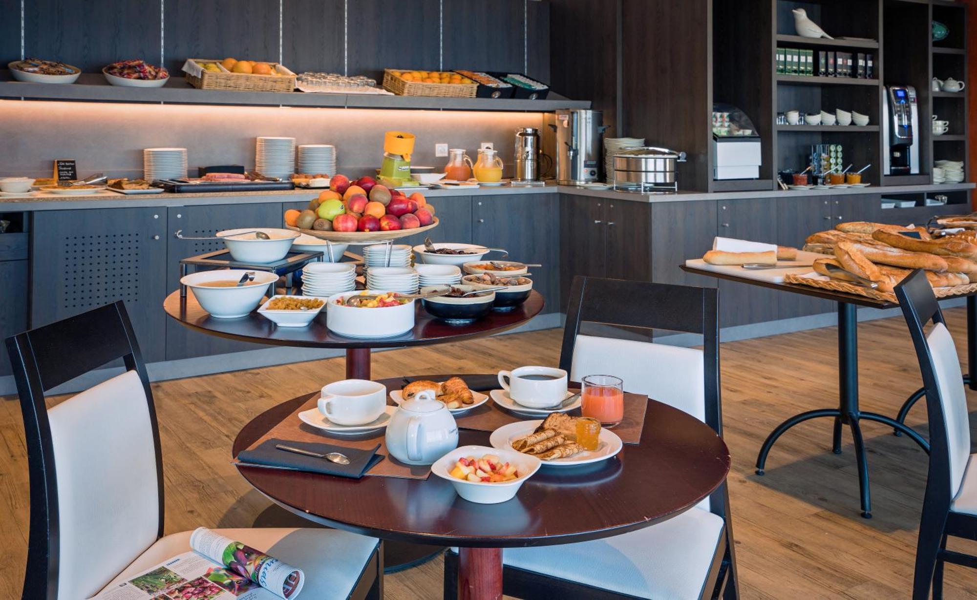 روسكوف Residences Valdys Thalasso & Spa De Rockroum المظهر الخارجي الصورة