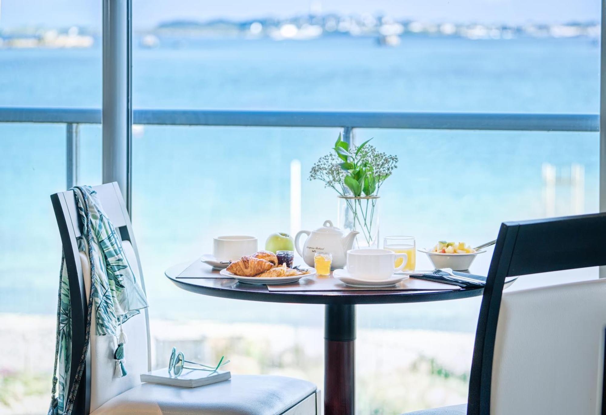 روسكوف Residences Valdys Thalasso & Spa De Rockroum المظهر الخارجي الصورة