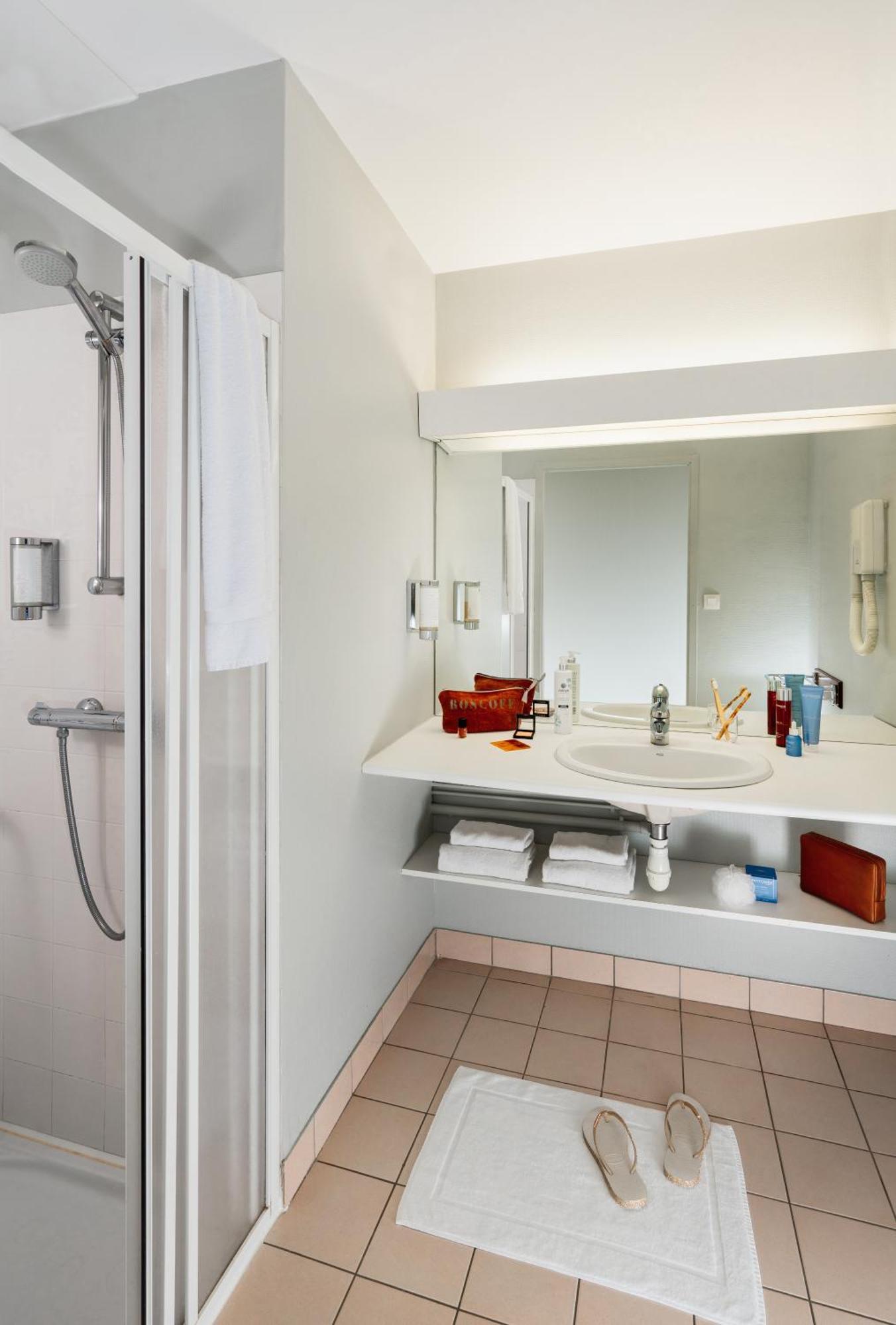 روسكوف Residences Valdys Thalasso & Spa De Rockroum المظهر الخارجي الصورة