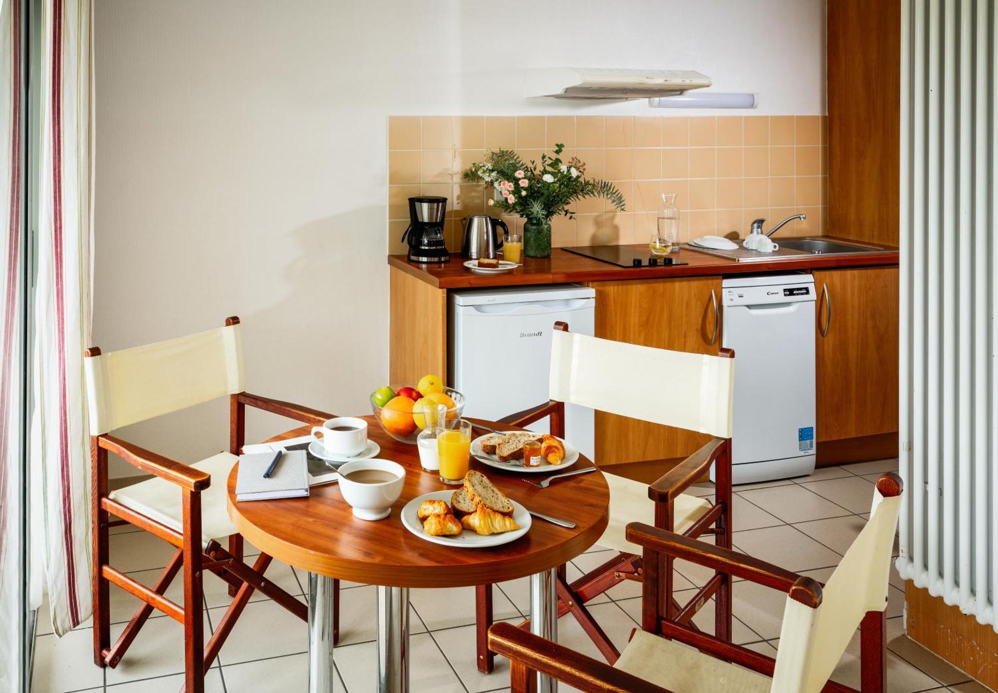 روسكوف Residences Valdys Thalasso & Spa De Rockroum المظهر الخارجي الصورة