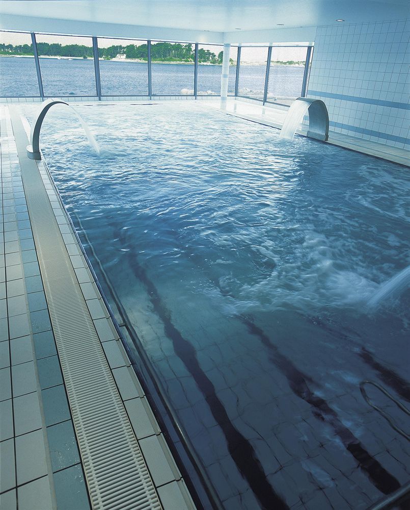 روسكوف Residences Valdys Thalasso & Spa De Rockroum المظهر الخارجي الصورة