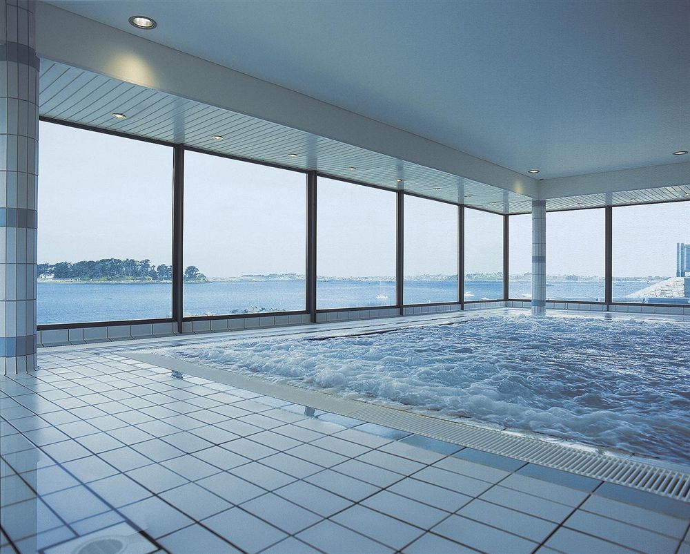 روسكوف Residences Valdys Thalasso & Spa De Rockroum المظهر الخارجي الصورة